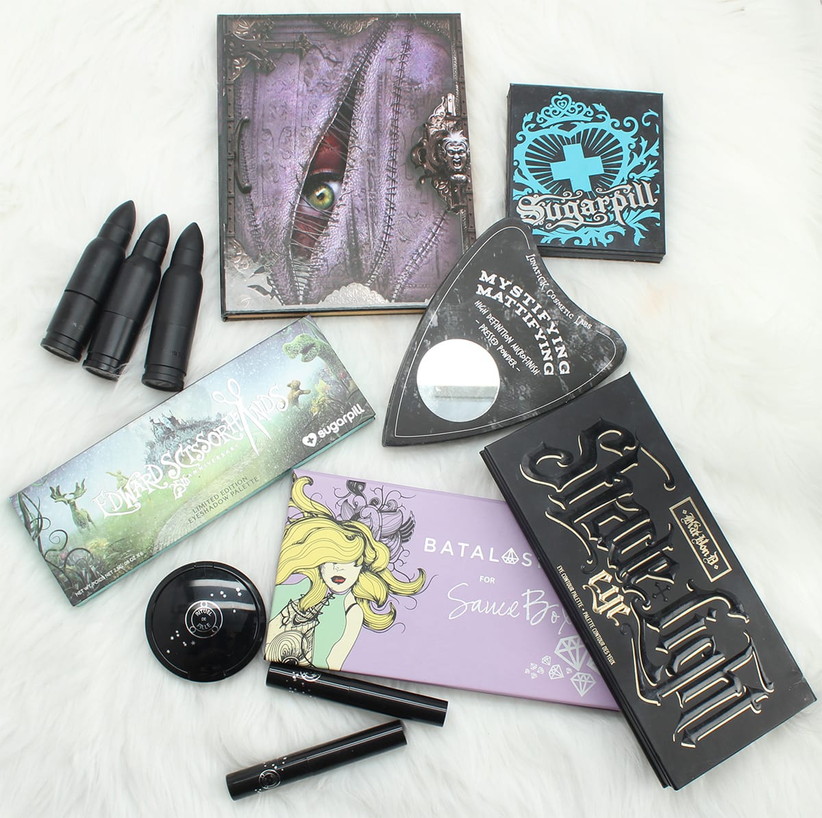 Best Gothic Makeup Brands to Try Now.