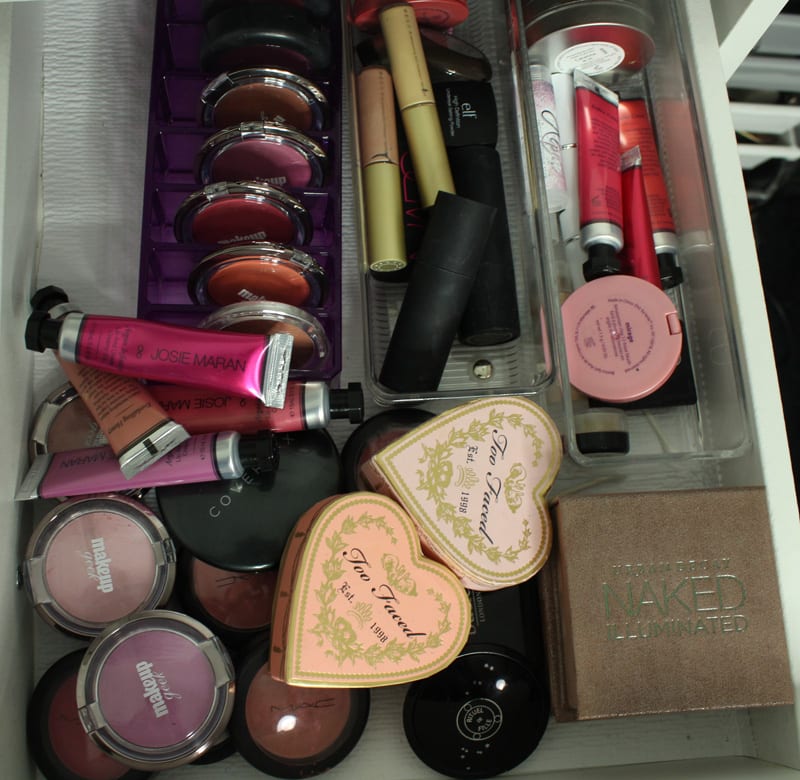 Blush Drawer