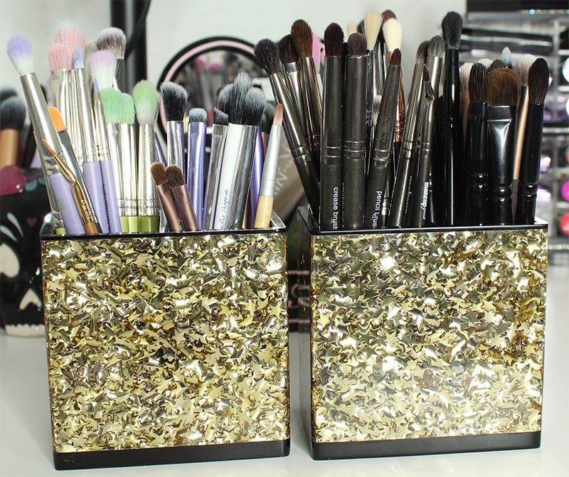 Sonia Kashuk Brush Holders