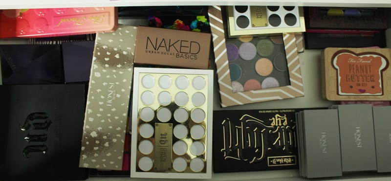 Eyeshadow Palettes