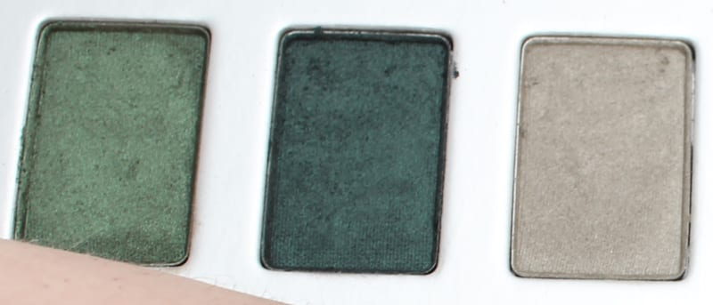 Honest Beauty Forest Green Trio