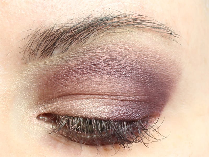 Honest Beauty Heather Mauve Look