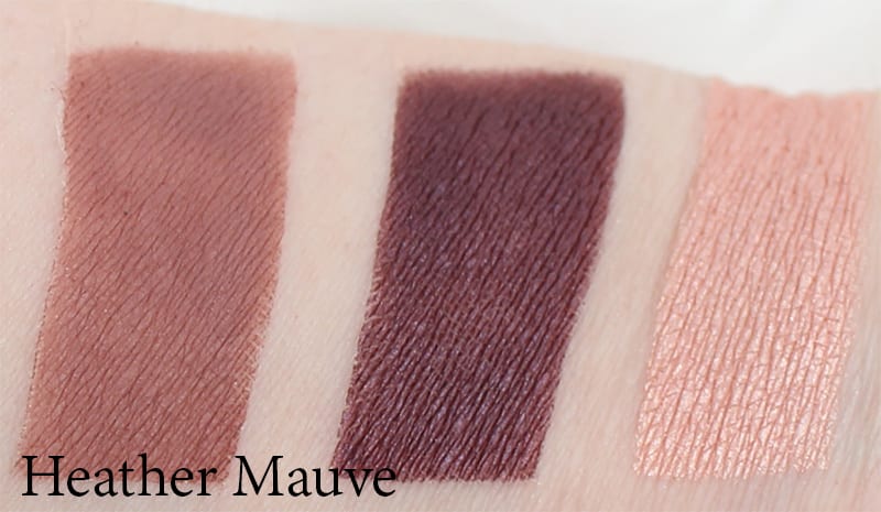 Honest Beauty Heather Mauve Swatches, Review, Look