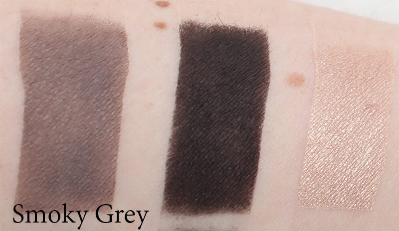 Honest Beauty Smoky Grey Review Swatches Looks