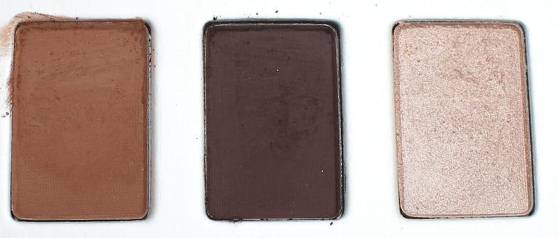 Honest Beauty Soft Sand Trio Swatches, Review, Look
