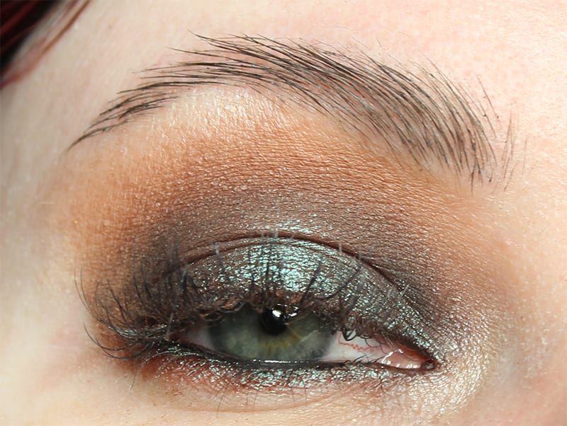 Makeup Geek Aphrodite Insomnia Look