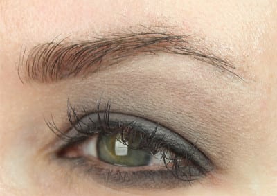 Kat Von D Shade + Light Smoke Quad Look