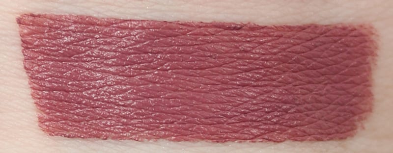Silk Naturals Obsession swatch
