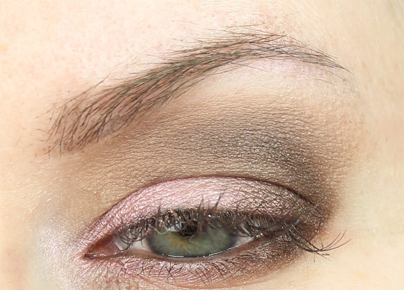 Urban Decay West Bordello Look