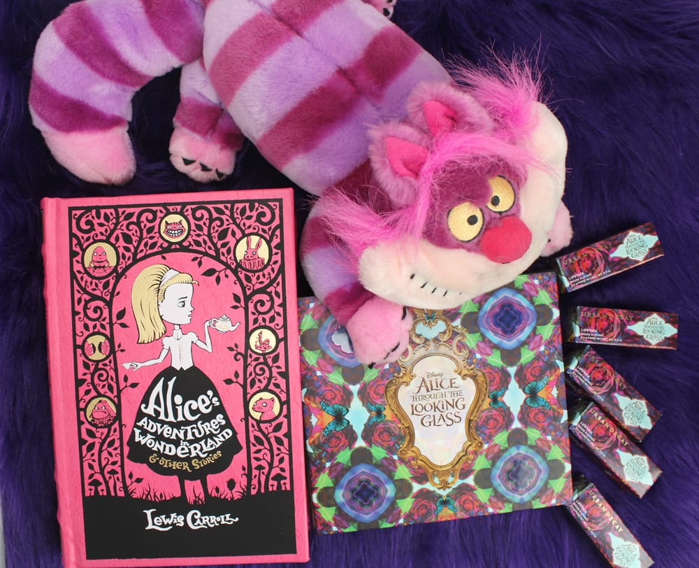 Urban Decay Alice Through the Looking Glass Eyeshadow Palette