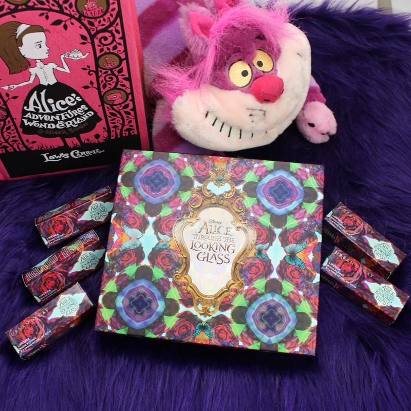 Urban Decay Alice Through the Looking Glass Eyeshadow Palette