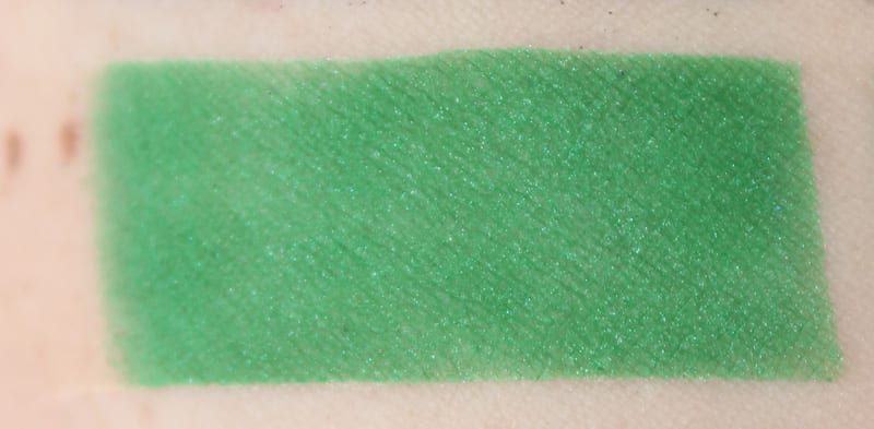 Urban Decay Hatter Swatch