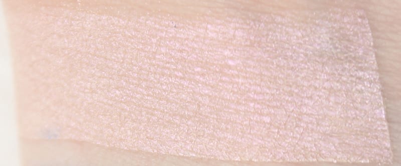Urban Decay Lily swatch