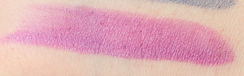 Urban Decay Mad Hatter Lipstick Swatch