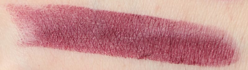 Urban Decay Mirana Lipstick swatch