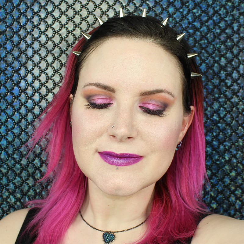 Urban Decay Alice Through the Looking Glass Tutorial