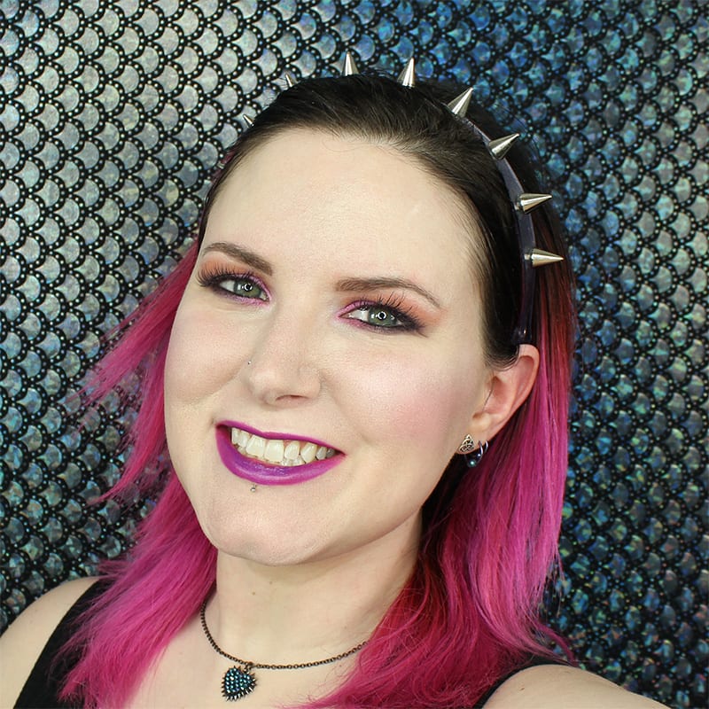 Urban Decay Alice Through the Looking Glass Tutorial