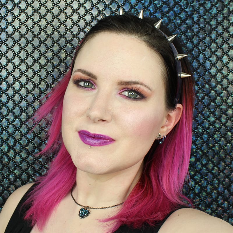 Urban Decay Alice Through the Looking Glass Tutorial