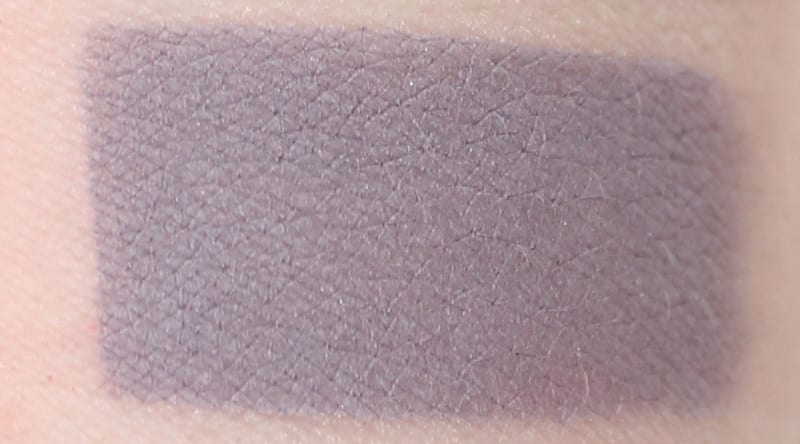 Aromaleigh Aconitum Napellus contour swatch