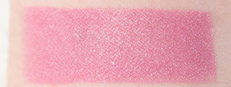 Aromaleigh Ishtar Blush swatch