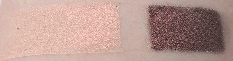 Makeup Geek I'm Peachless swatch