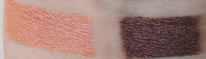 Makeup Geek Mai Tai swatch