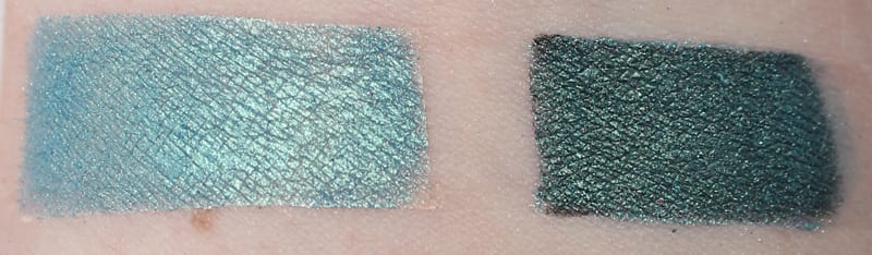 Makeup Geek Mermaid swatch