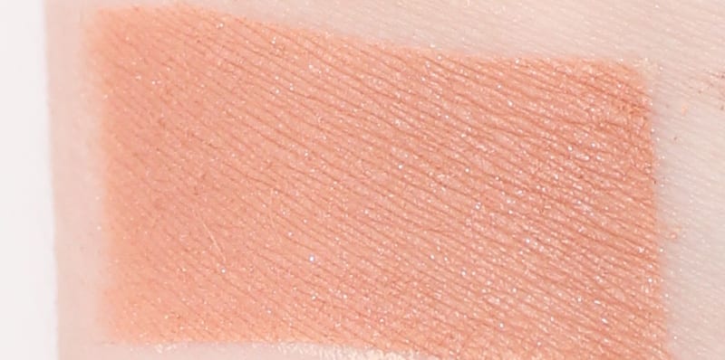 Makeup Geek Purely Naked swatch