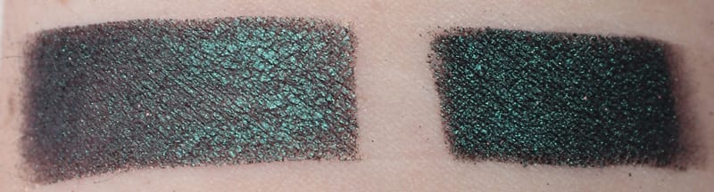 Makeup Geek Secret Garden swatch