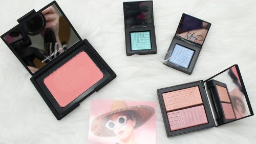 NARS Limited Edition Summer 2016 Collection