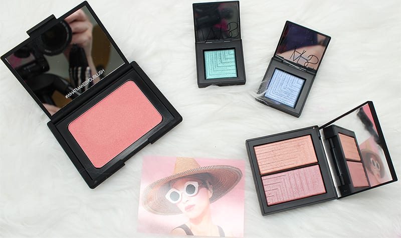 NARS Limited Edition Summer 2016 Collection