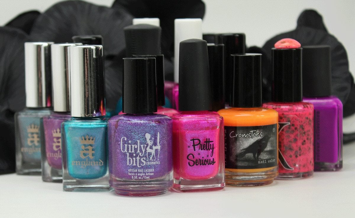 Nail Polish to Try Now for Spring and Summer
