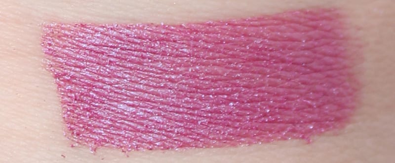 Urban Decay Fishnet swatch