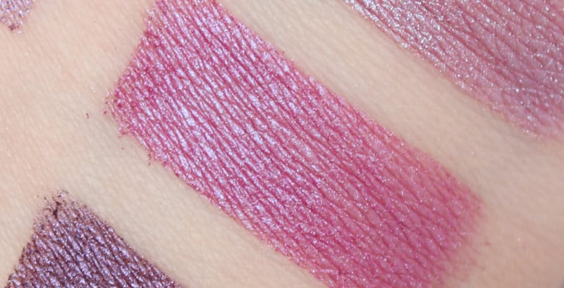 Urban Decay Fishnet swatch