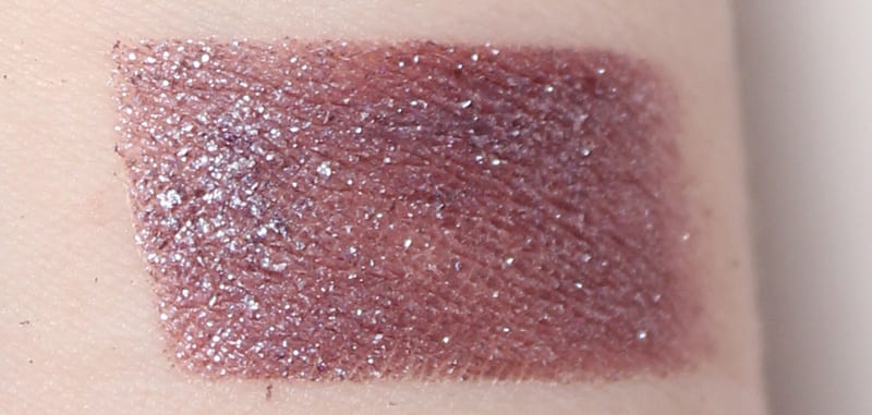 Urban Decay Intergalactic swatch