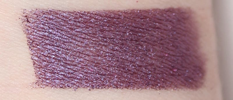 Urban Decay Psychedelic Sister swatch