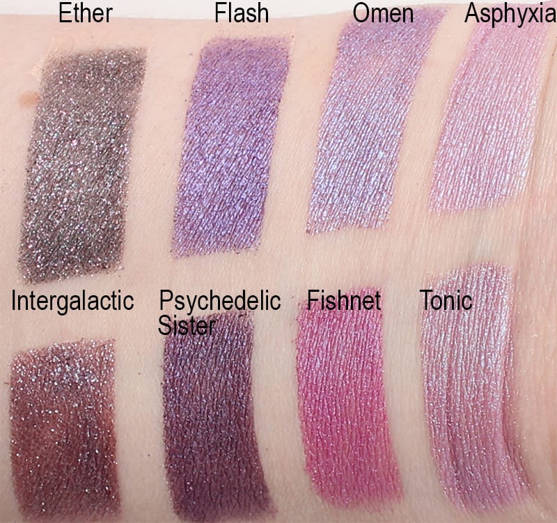 Urban Decay Purple Palette