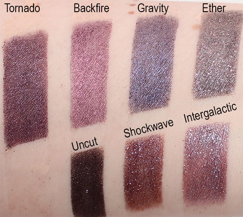 Urban Decay Purple Palette