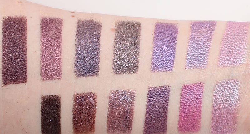 Urban Decay Purple Palette