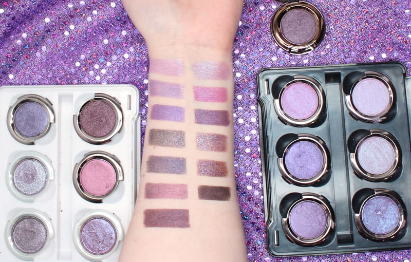 Urban Decay Purple Palette