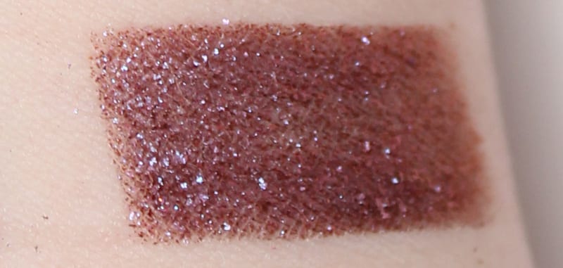 Urban Decay Shockwave swatch