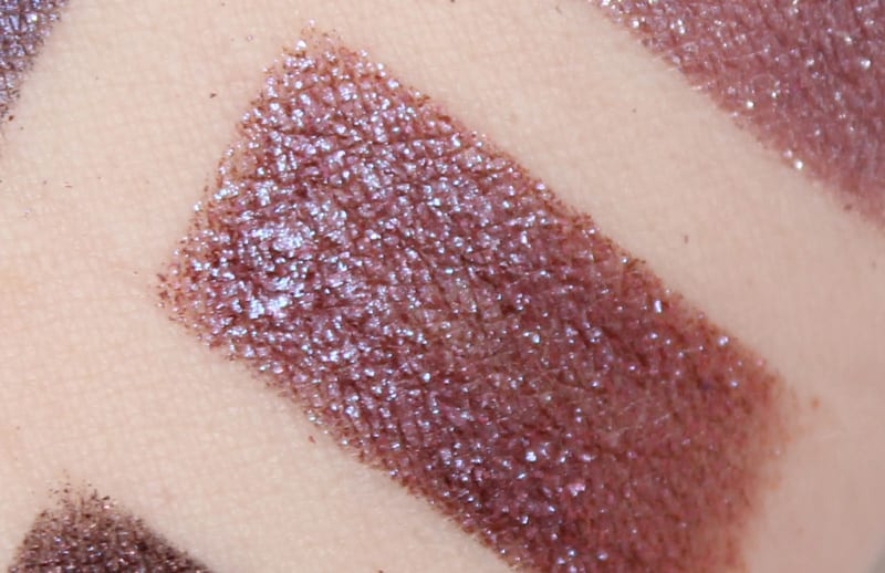 Urban Decay Shockwave swatch