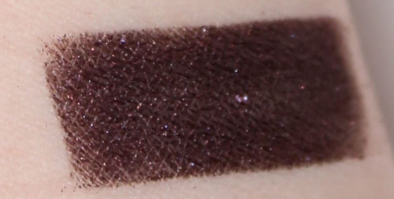 Urban Decay Uncut swatch