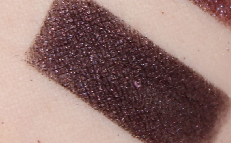 Urban Decay Uncut swatch