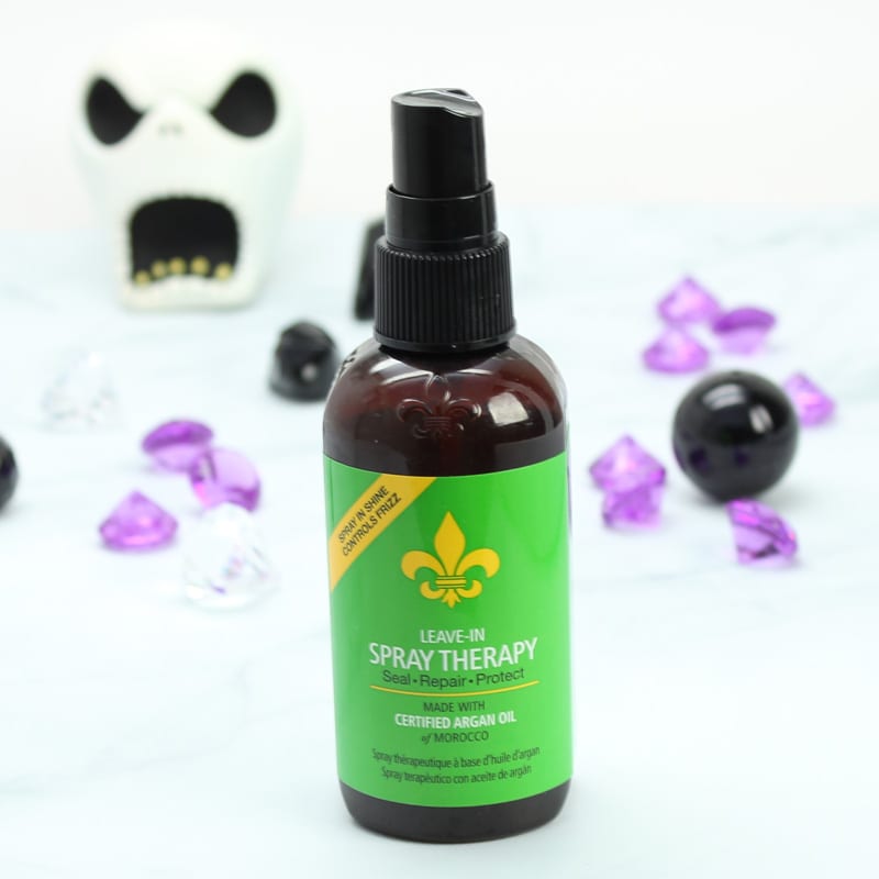 DermOrganic Leave-in Shine Therapy Spray