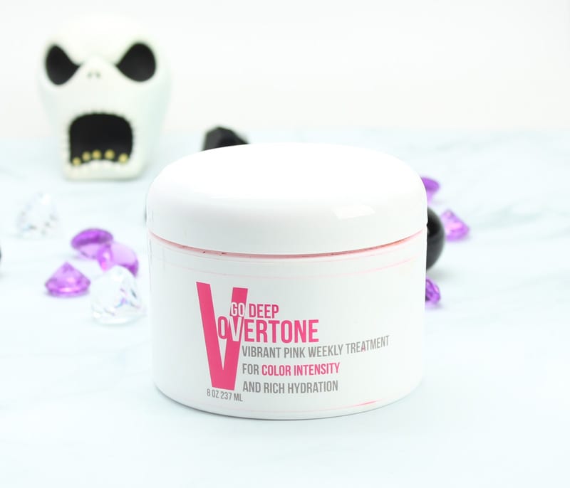 oVertone Go Deep Weekly Treatment