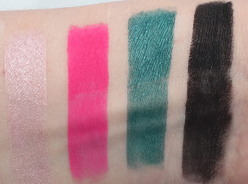 Jeffree Star Beauty Killer Palette Review Video Swatches