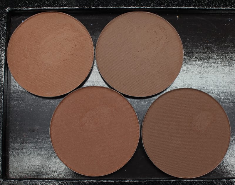 Makeup Geek Contour Powders