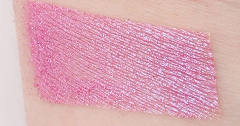 Makeup Geek Hot Pants swatch