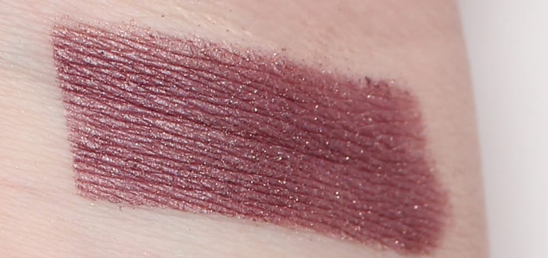 Makeup Geek Sensuous swatch